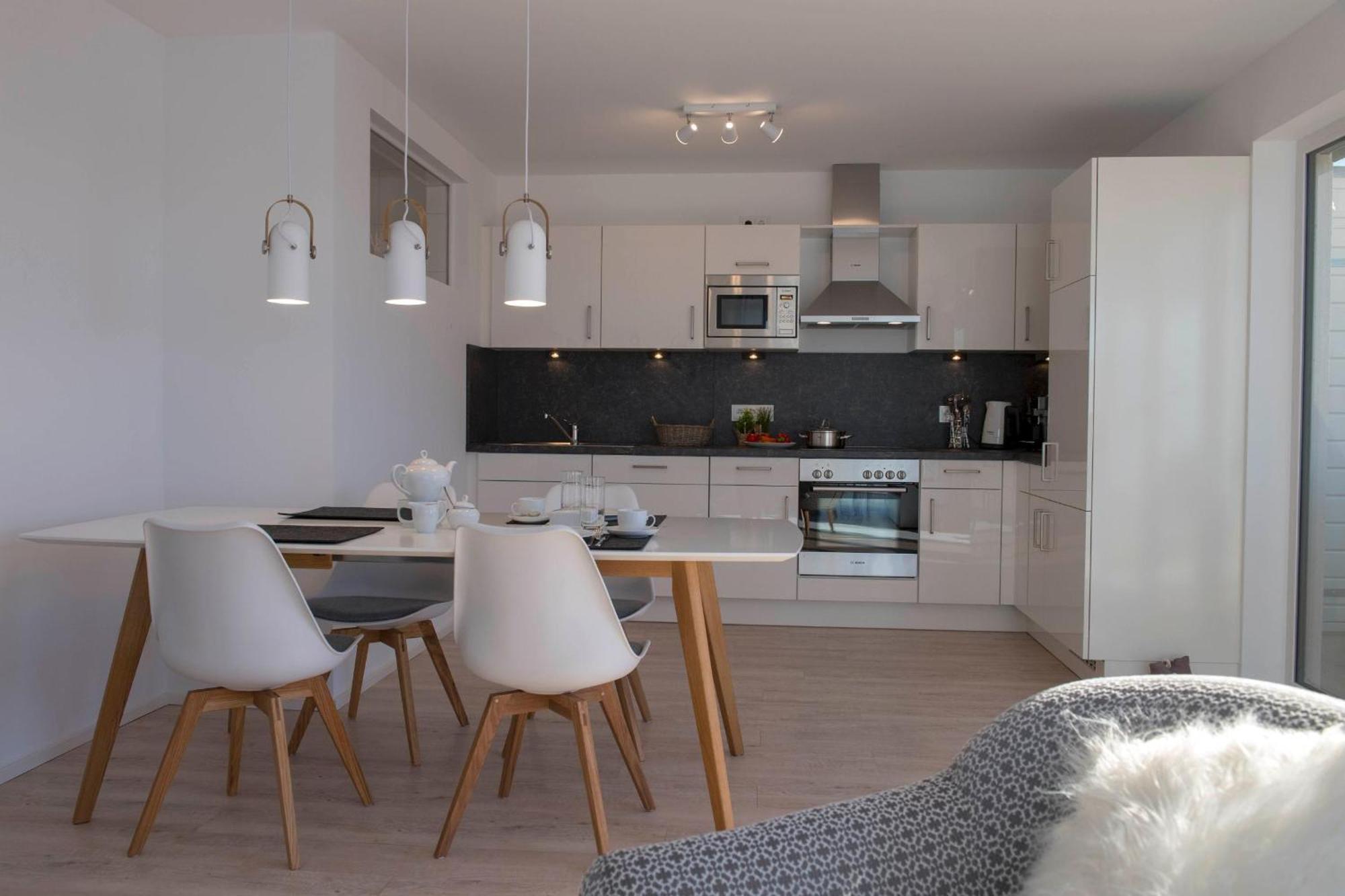 Ferienwohnung Marina 1 Olpenitz Exterior foto
