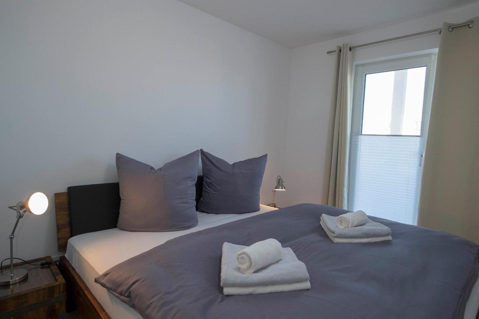 Ferienwohnung Marina 1 Olpenitz Exterior foto