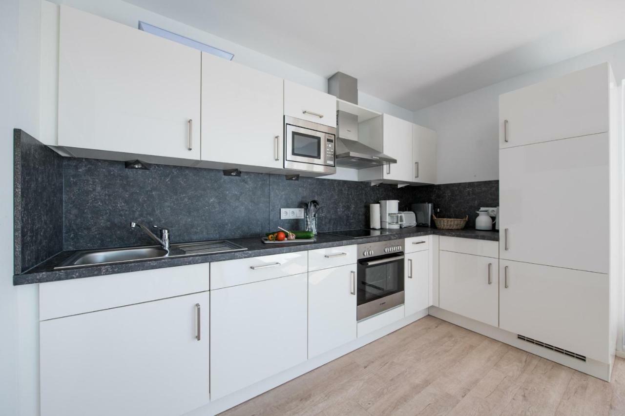 Ferienwohnung Marina 1 Olpenitz Exterior foto
