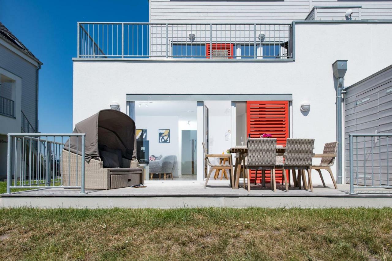 Ferienwohnung Marina 1 Olpenitz Exterior foto