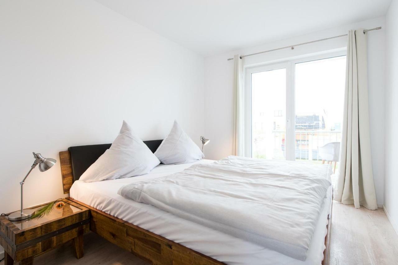 Ferienwohnung Marina 1 Olpenitz Exterior foto